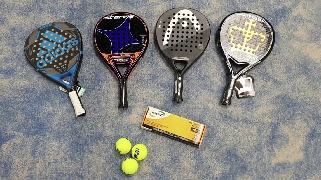 Best padel racket for beginners and professionals – top 7 padel racket guide with power and control features