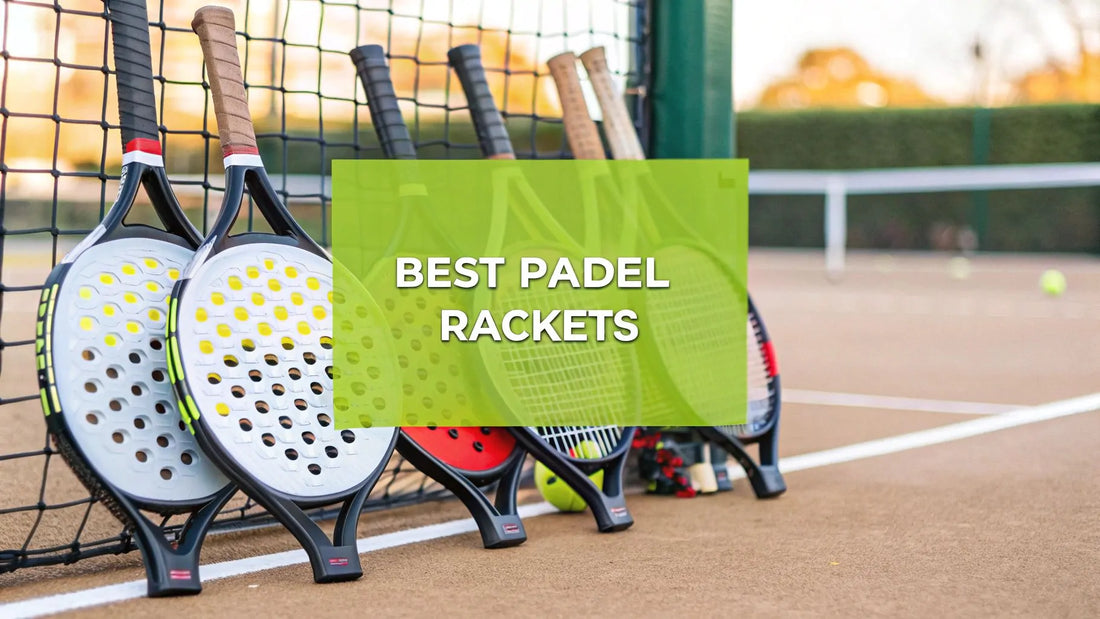 Carbon vs Graphite Padel Rackets: 2025 Buyer's Guide