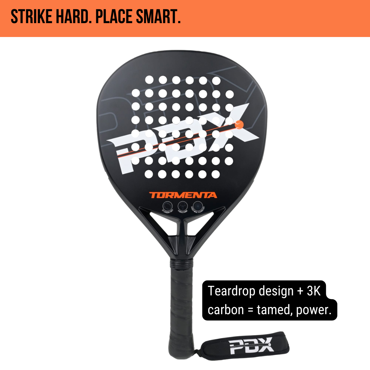 PDX Tormenta – Power Meets Precision