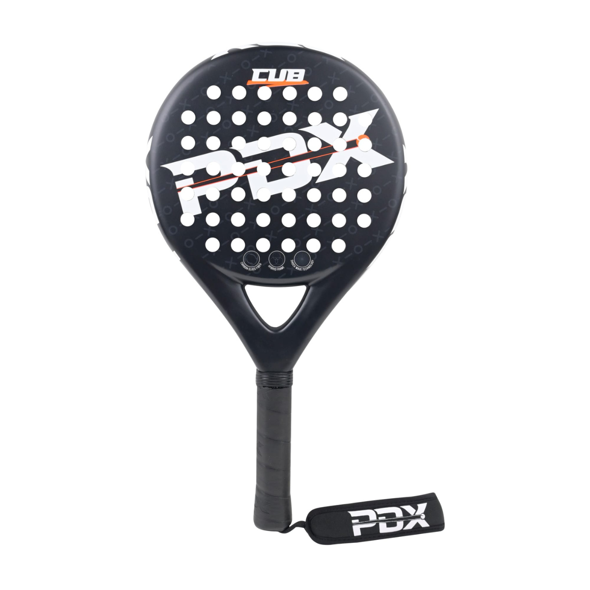 PDX Cub Kids Padel Racket
