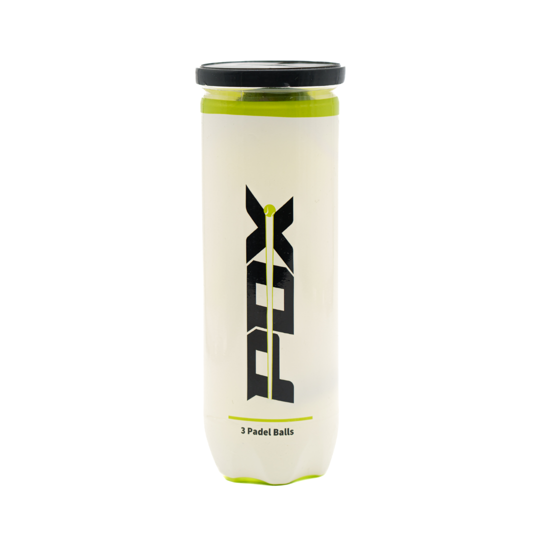 pdx padel balls pack of 3