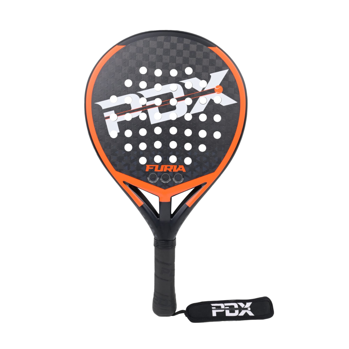 pdx furia padel racket best power padel racket uk