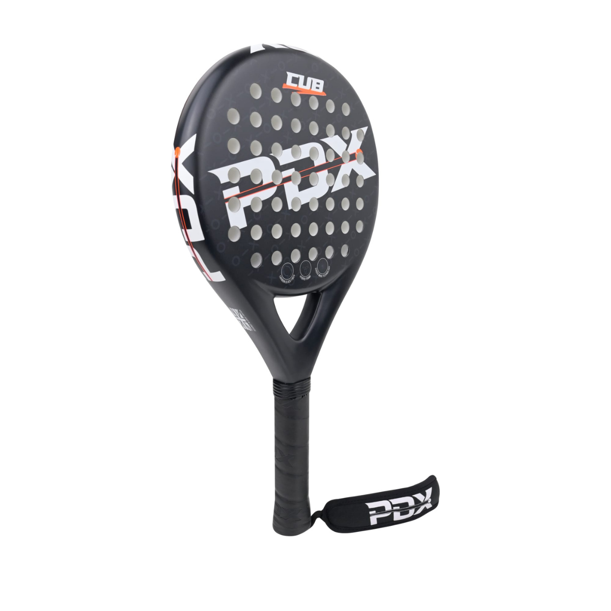 PDX Cub Kids Padel Racket