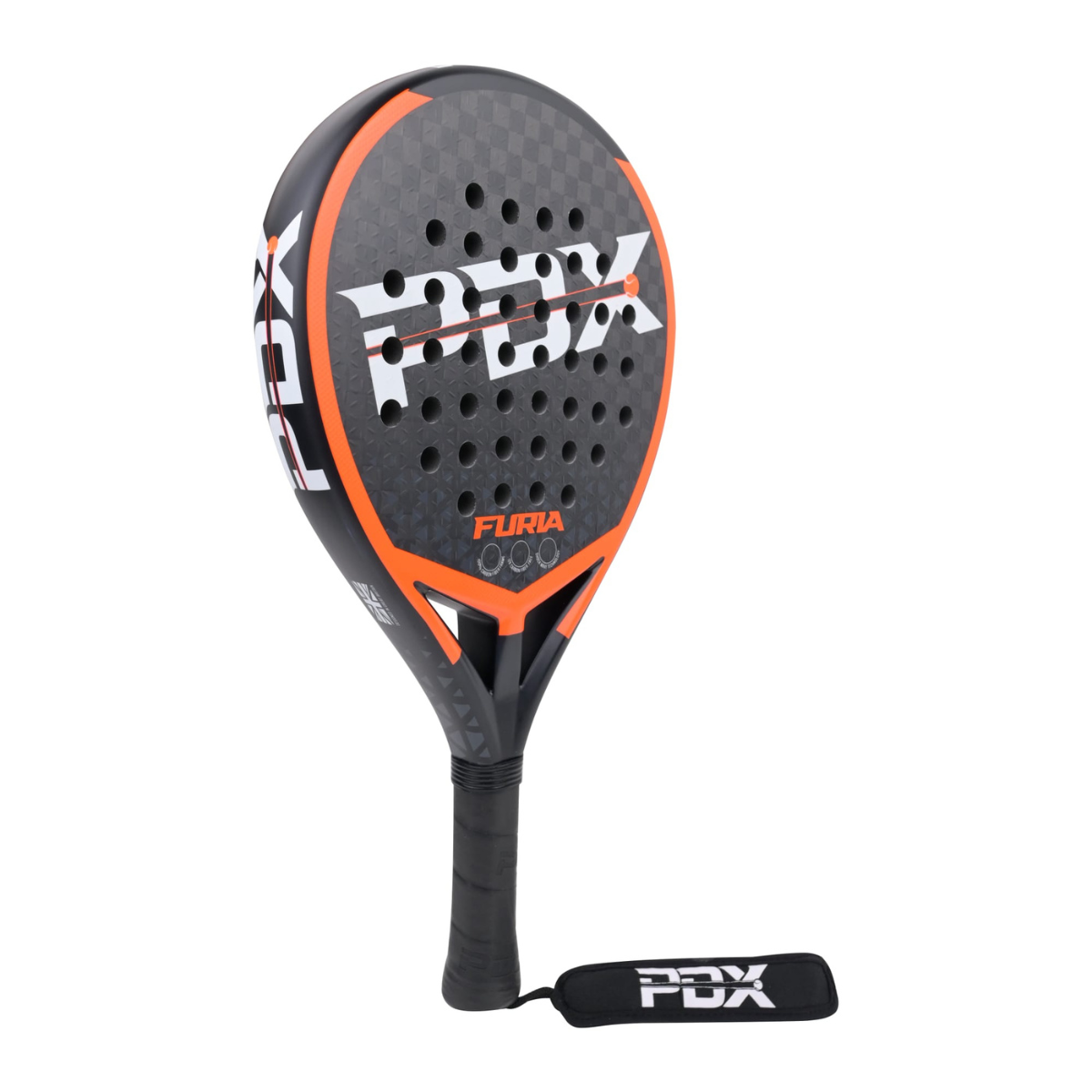 pdx furia padel racket best power padel racket uk