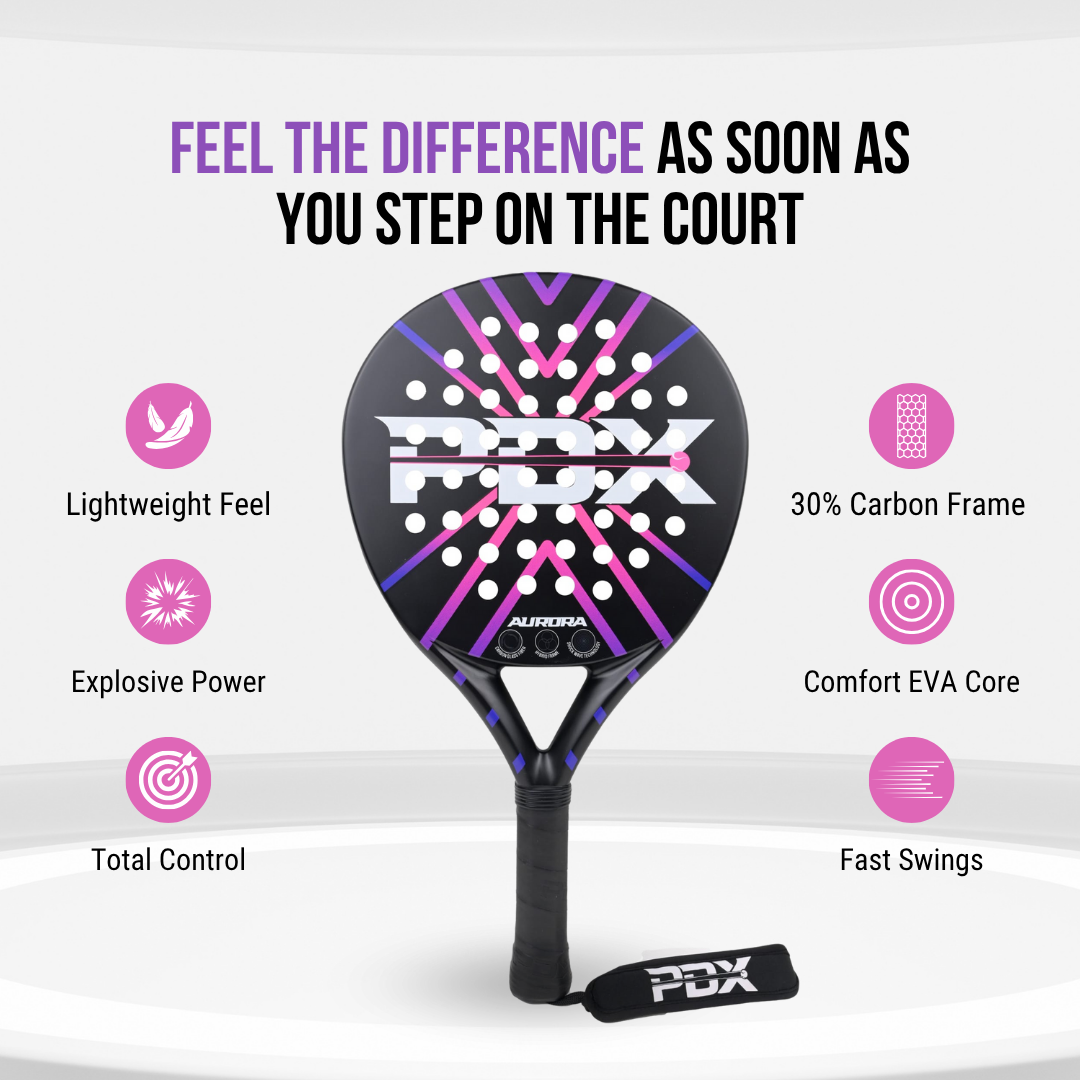 PDX Aurora – Where Style Meets Control