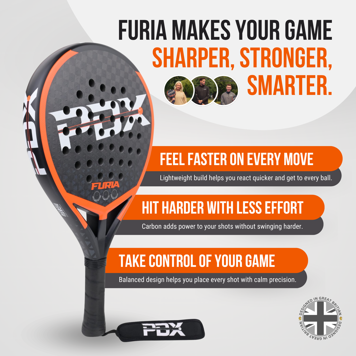 PDX Furia – Unleash Your Power