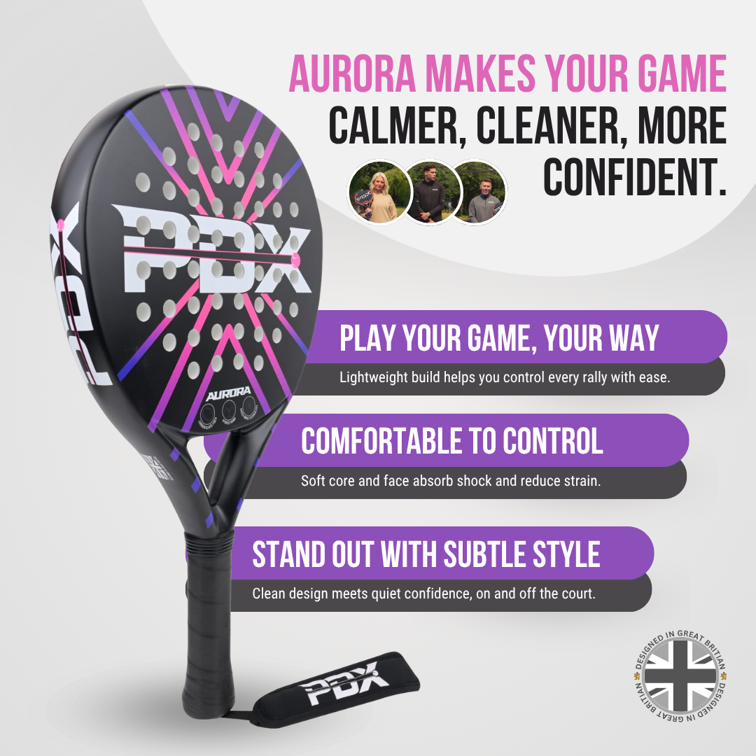 PDX Aurora – Where Style Meets Control