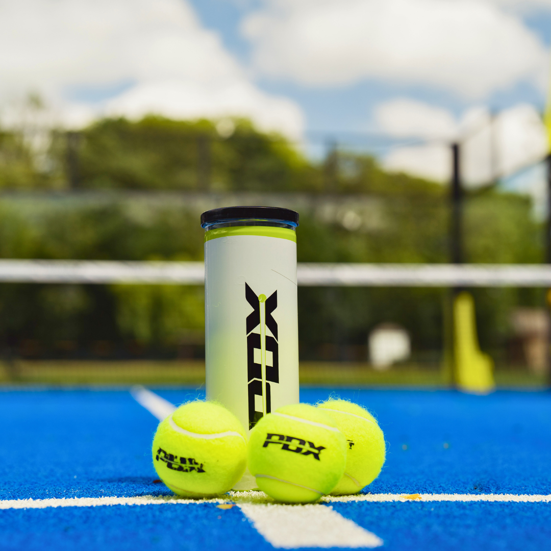 PDX Padel Balls pack of 3