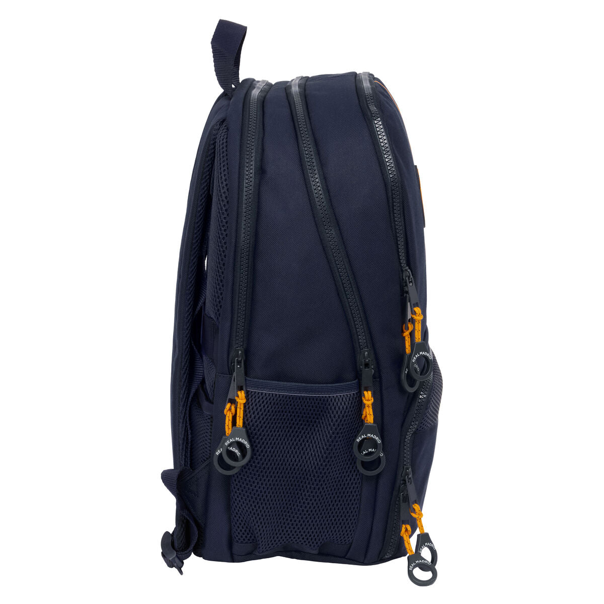 Real Madrid 2nd Kit Navy Blue Padel Backpack