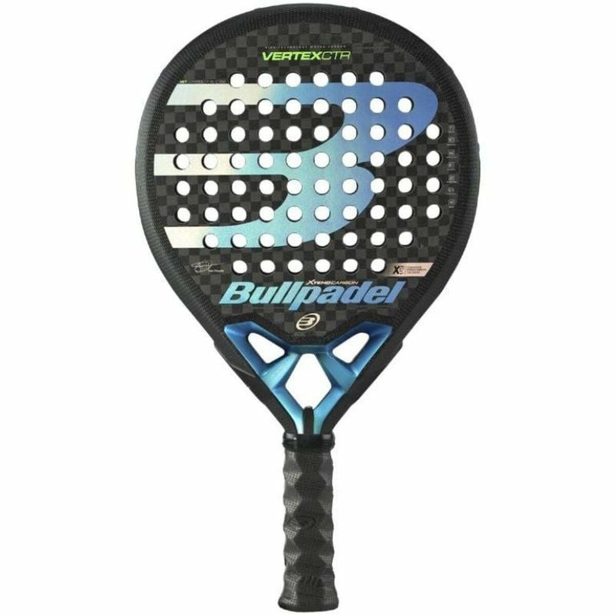 Pala padel Bullpadel Vertex 04 Hybrid 2024 - Zona de Padel Pala padel Bullpadel Vertex 04 Hybrid 2024 - Zona de Padel