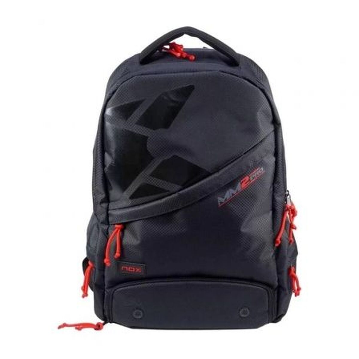Nox MM2 Black Red Padel Backpack
