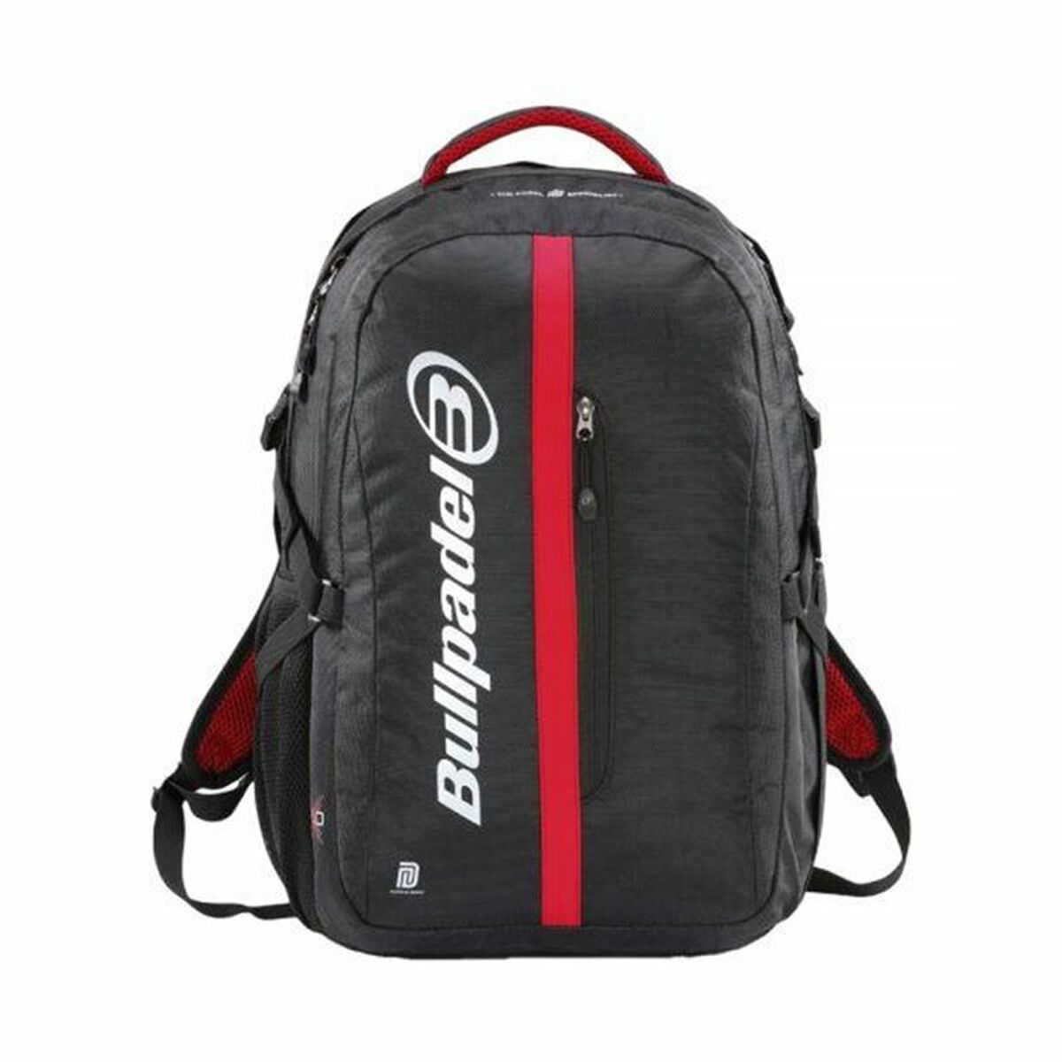 Bullpadel Xplo Black Padel Backpack Durable Stylish