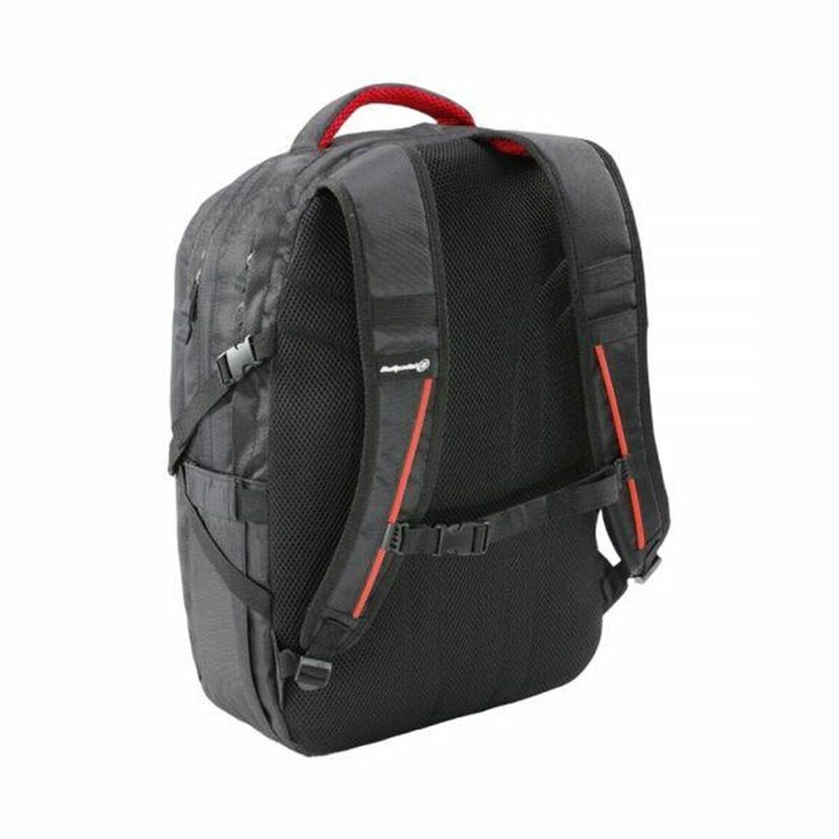 Bullpadel Xplo Black Padel Backpack Durable Stylish