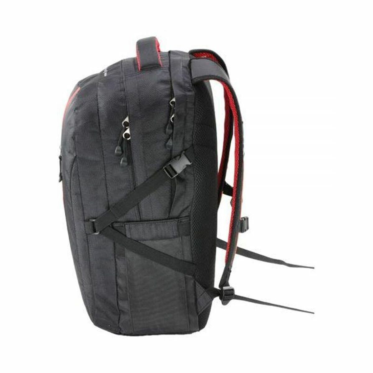 Bullpadel Xplo Black Padel Backpack Durable Stylish
