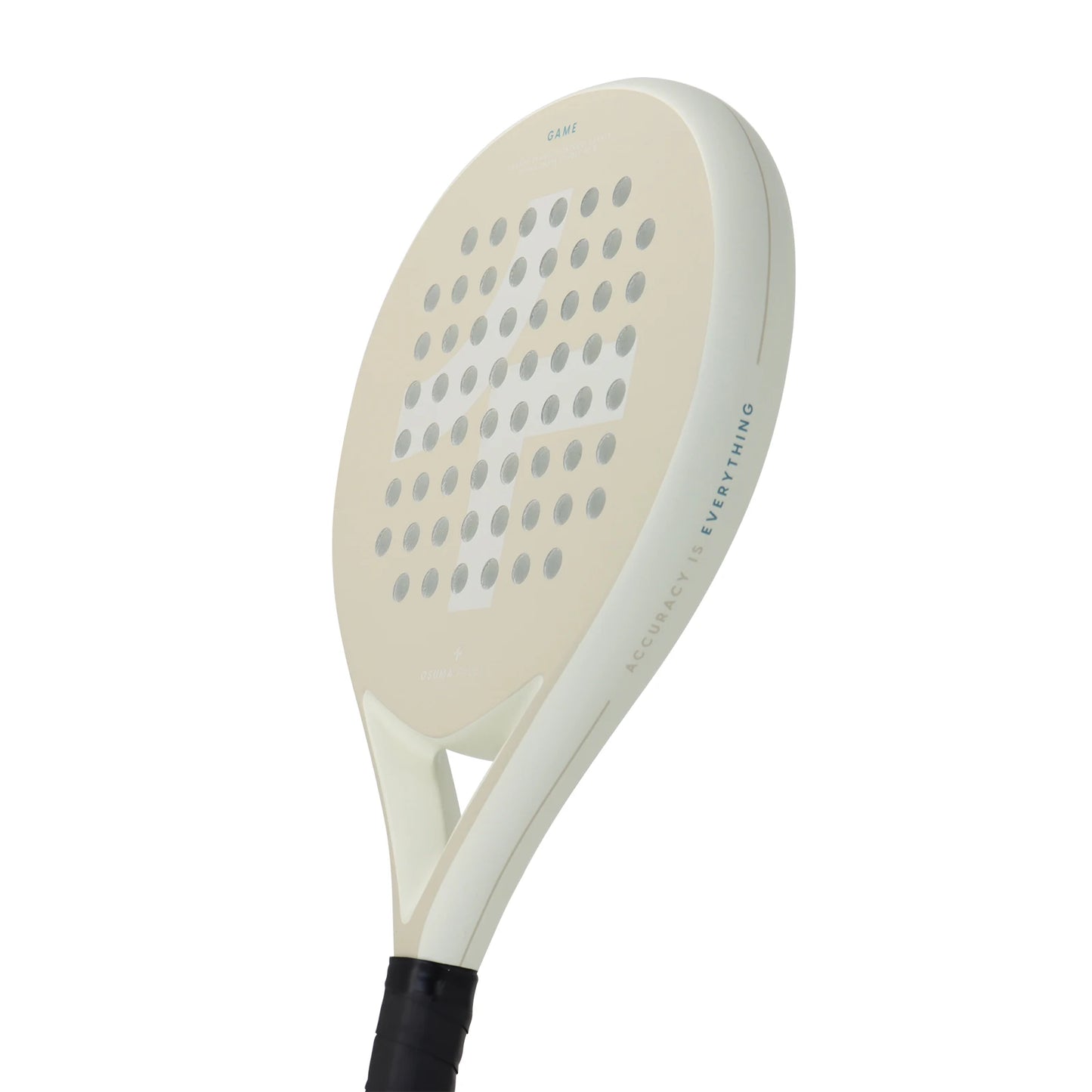 Osuma Padel Racket – Carbon Fibre Surface with EVA Memory Core