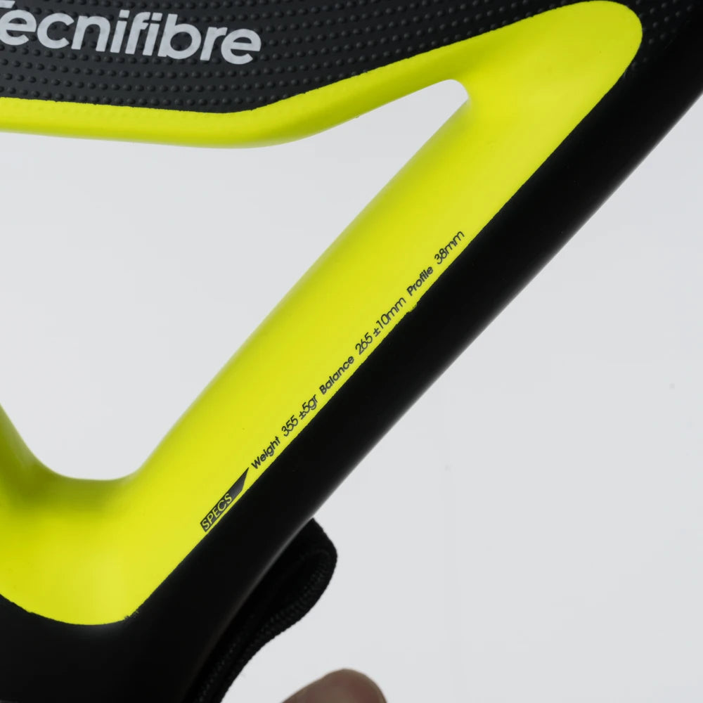 Tecnifibre Wall Breaker 355 Padel Racket Power Control Precision