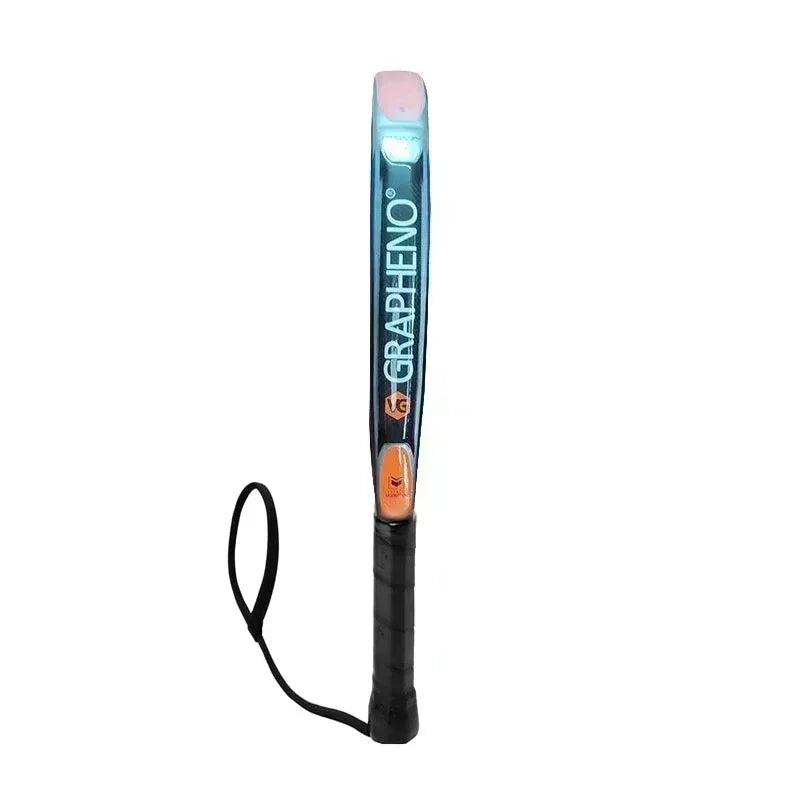 VAIRO Professional Padel Racket – Soft Face, Carbon Fibre, Lightweight Design