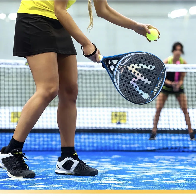 CWIN TSUNAMI 12K Carbon Padel Racket – Pro Power & Control