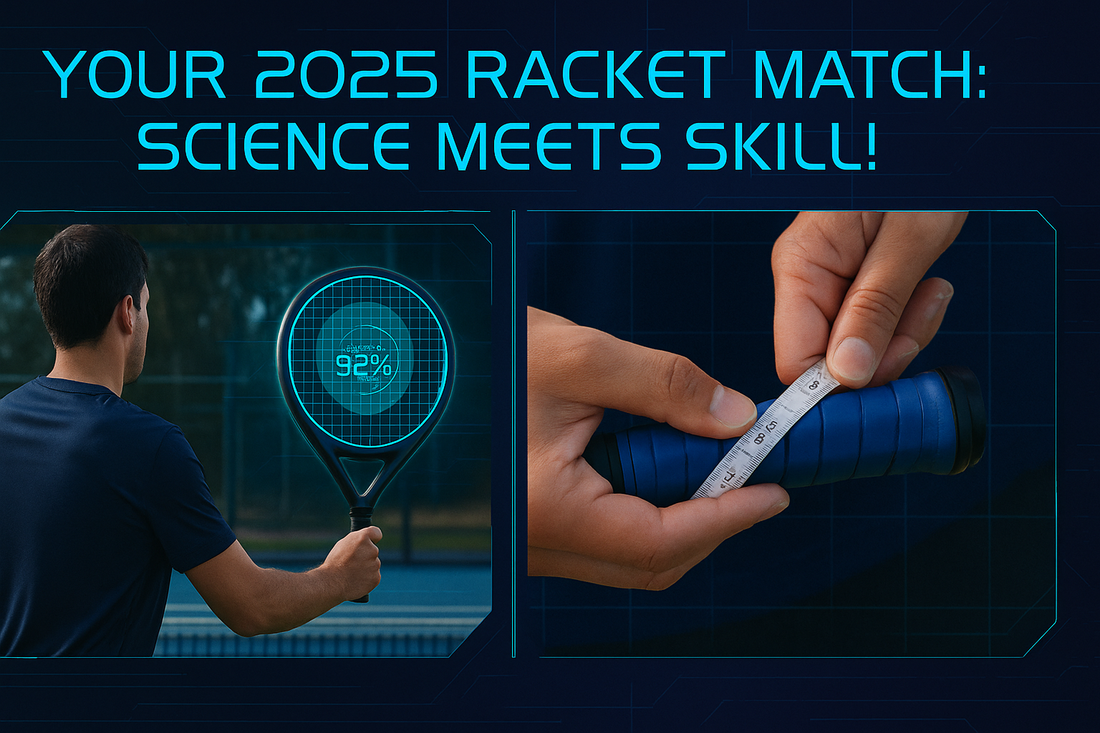 pick padel racket UK