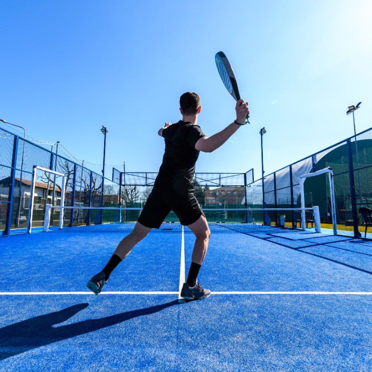 Does the Shape of a Padel Racket Matter? | Padel Box Pro