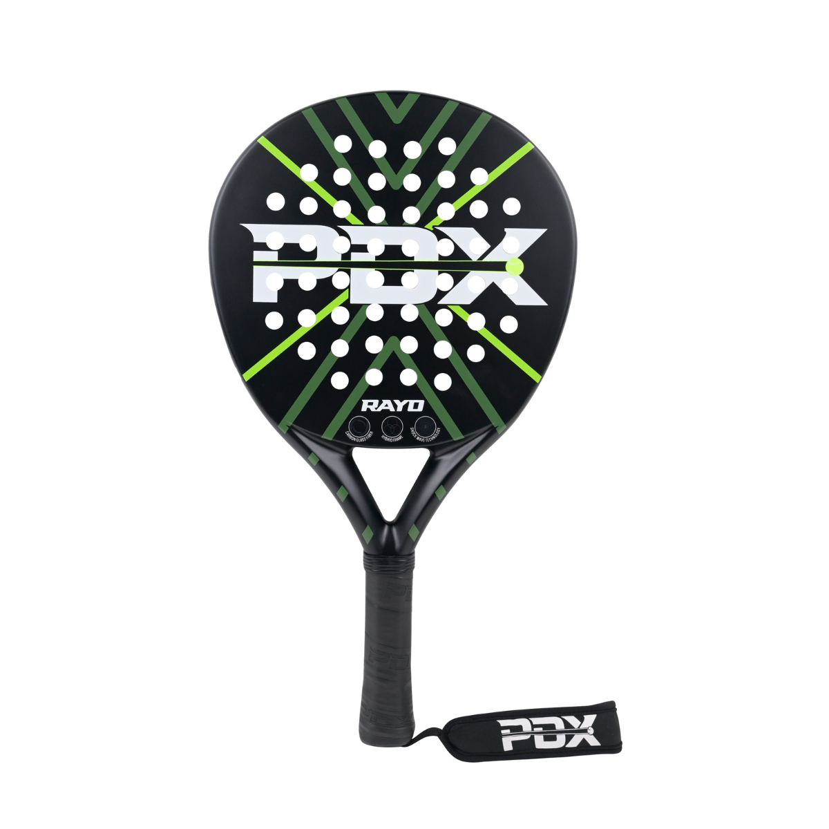 PDX Rayo Beginner Padel Racket