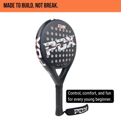 PDX Cub Kids Padel Racket