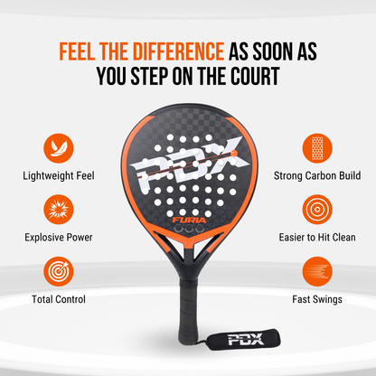 PDX Furia – Unleash Your Power