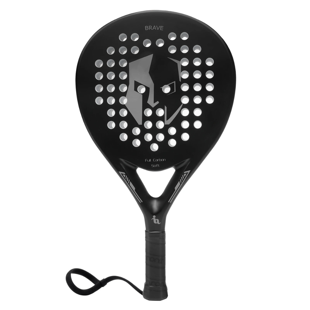 Ioni Padel Racket IANONI Padel Racket – Graphite Composite & EVA Core | Padel Box Pro