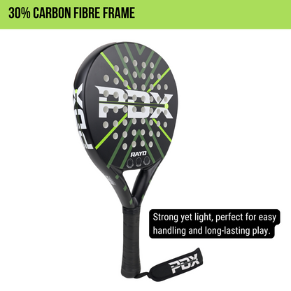 PDX Rayo Beginner Padel Racket