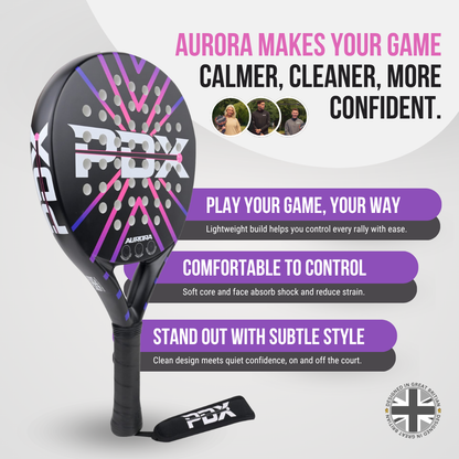 PDX Aurora – Where Style Meets Control
