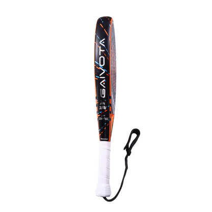 GAIVOTA 2025 Padel Racket - Carbon Fibre with Frosted Surface Treatment