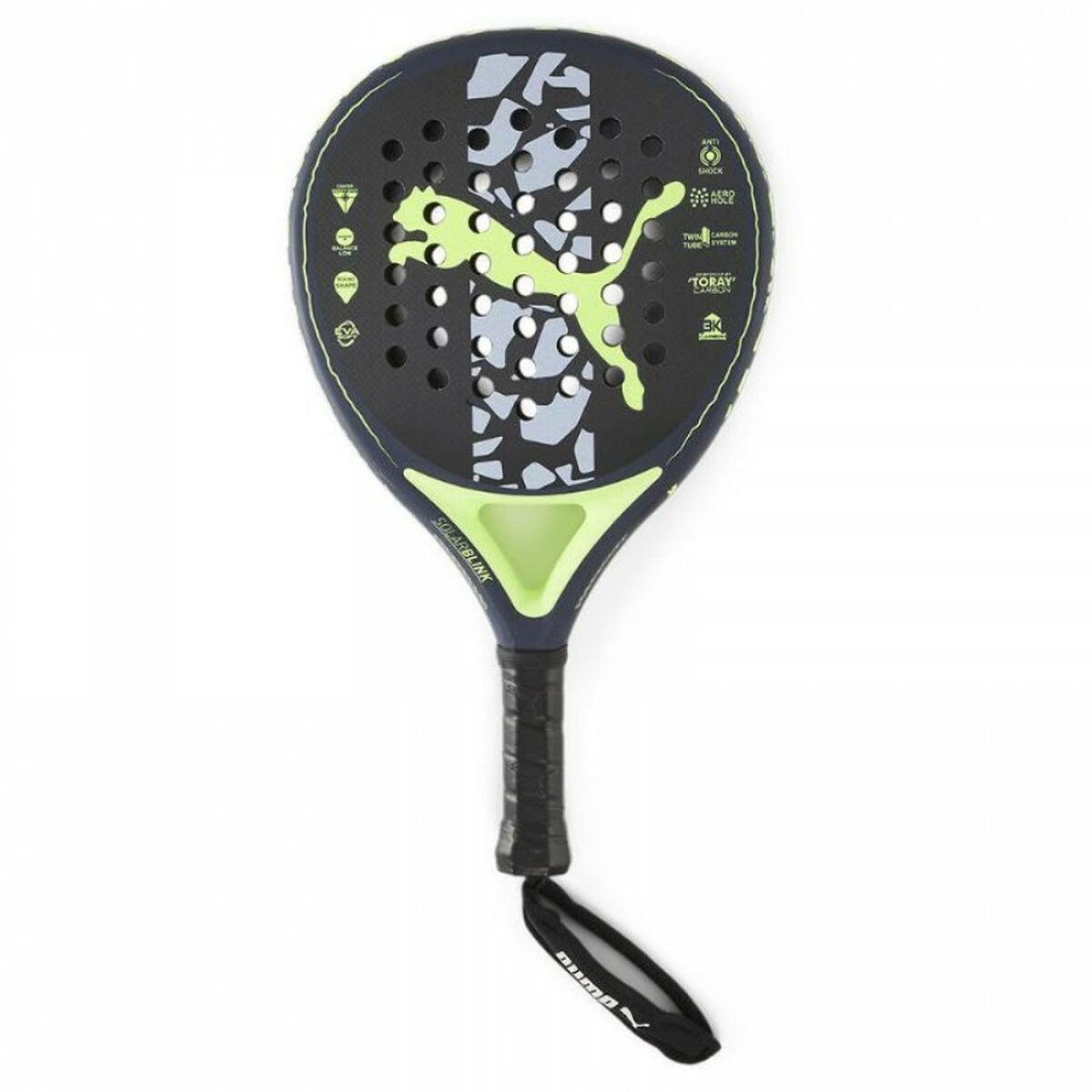 🔥 Puma Ultimate Power Racket - Elite Agility - Padel Box Pro