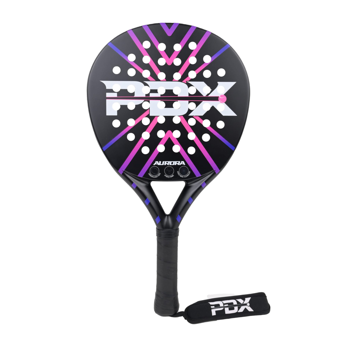 Pro Padel Rackets PDX Aurora Padel Racket - Best for Beginners UK - Padelbox Pro – Padel ...