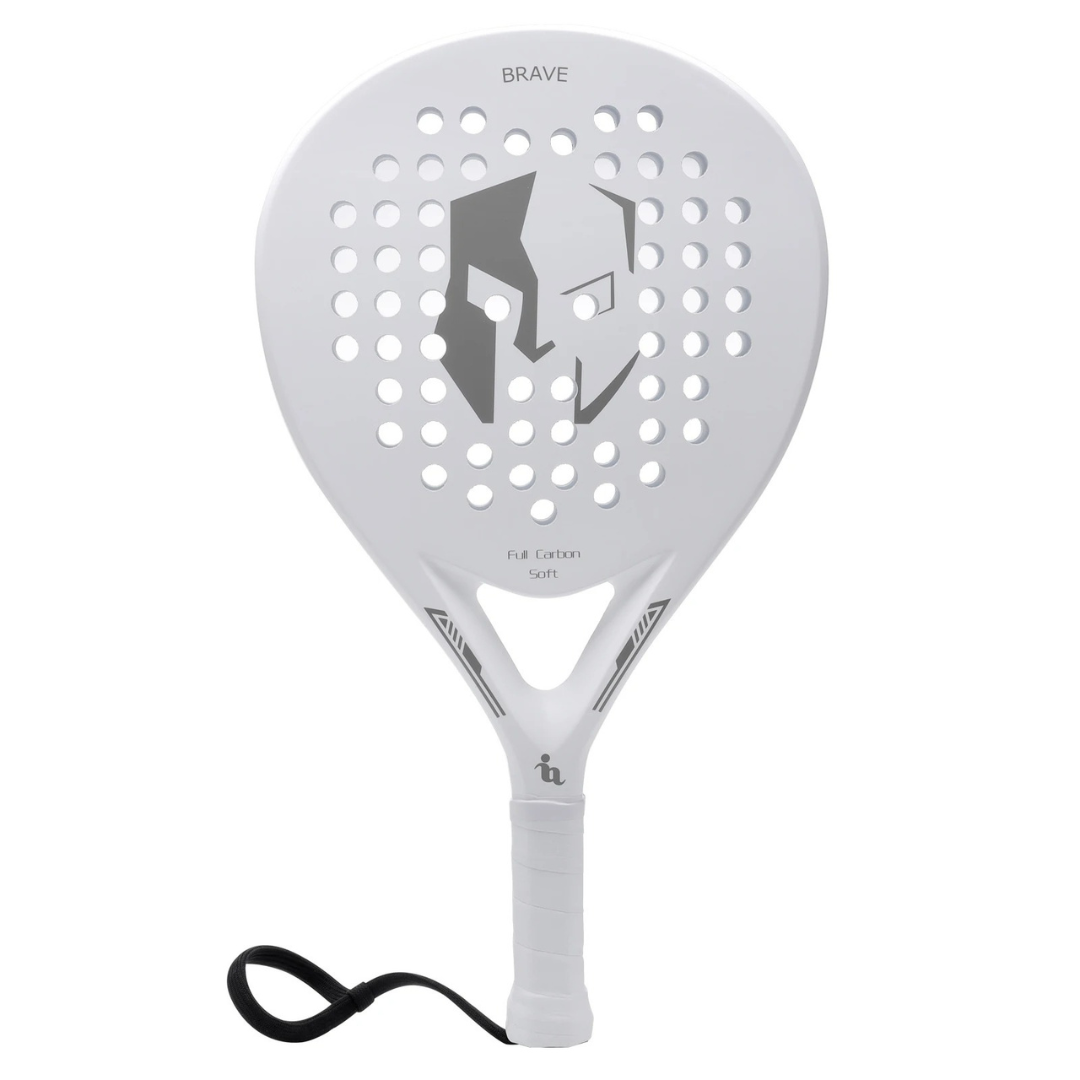 IANONI Padel Racket – Graphite Composite Surface with EVA Memory Foam Core