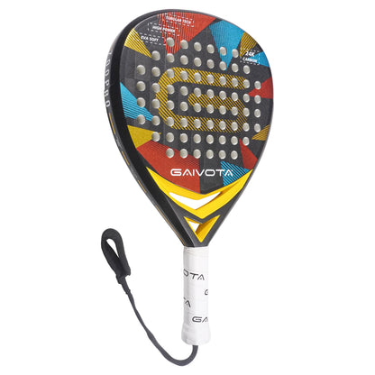 GAIVOTA 2025 Padel  Racket 24K Carbon Fibre Racket