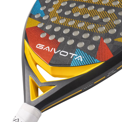 GAIVOTA 2025 Padel  Racket 24K Carbon Fibre Racket