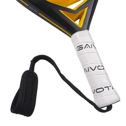 GAIVOTA 2025 Padel  Racket 24K Carbon Fibre Racket