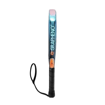 VAIRO Professional Padel Racket – Soft Face, Carbon Fibre, Lightweight Design