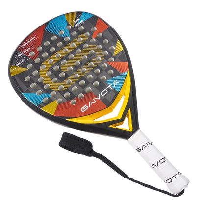 GAIVOTA 2025 Padel  Racket 24K Carbon Fibre Racket